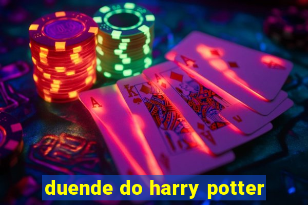 duende do harry potter